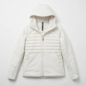 Lululemon Down For It All Hooded Jacket Men's Size Large